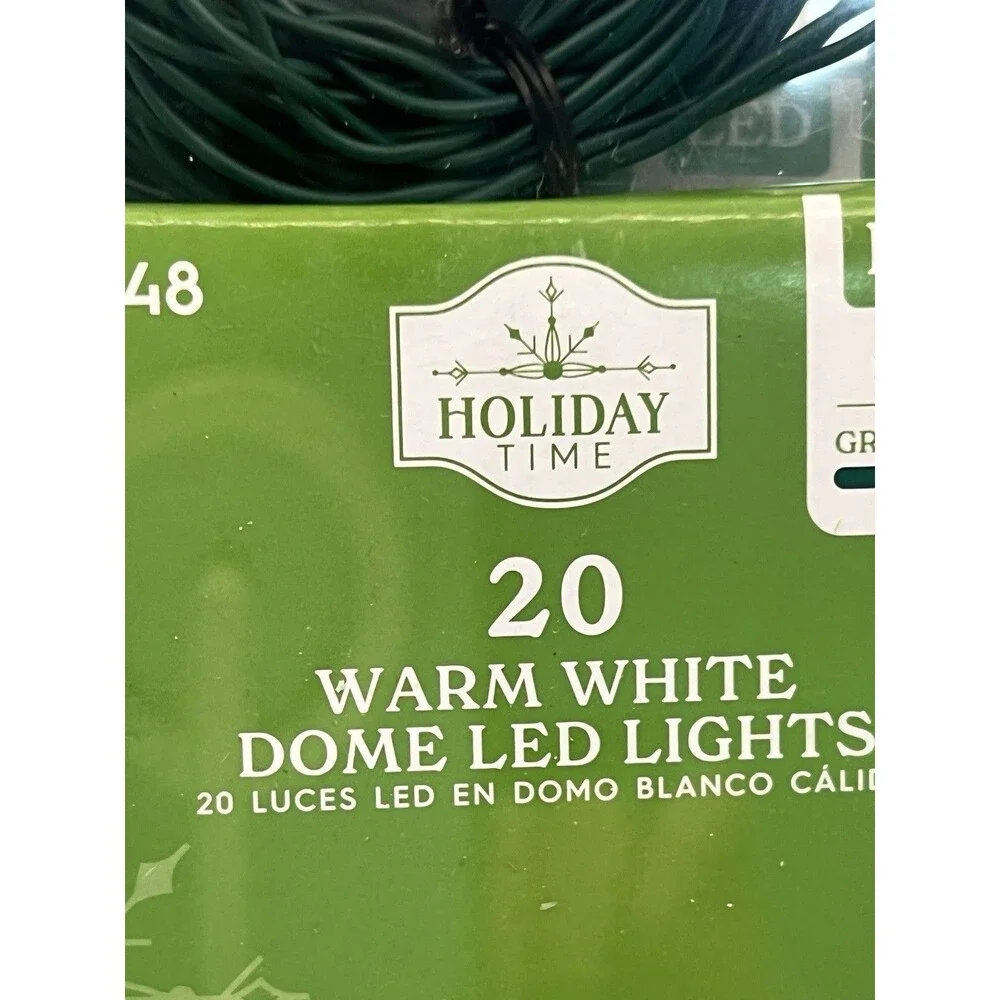 Holiday Time boxes 20